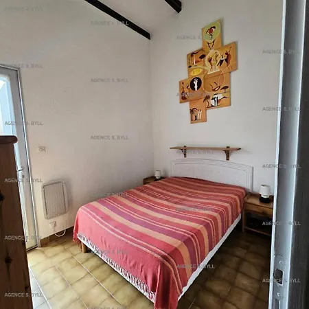 Heliovillage - Maisons & Pour 4 Personnes 764 - Naturiste Villa