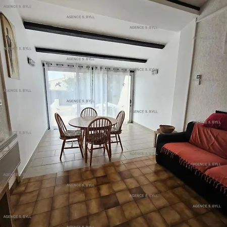 Villa Heliovillage - Maisons & Pour 4 Personnes 764 - Naturiste