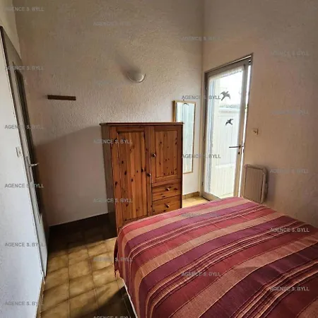 Heliovillage - Maisons & Pour 4 Personnes 764 - Naturiste * Agde