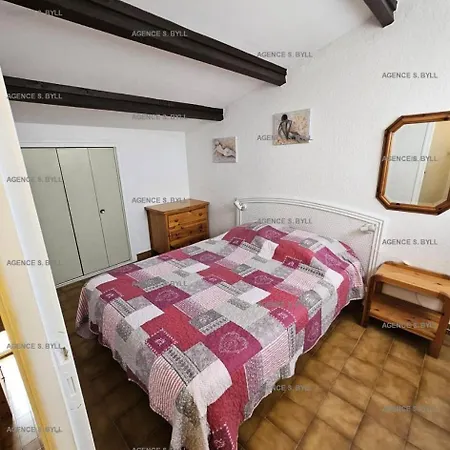 Heliovillage - Maisons & Pour 4 Personnes 764 - Naturiste Villa Agde