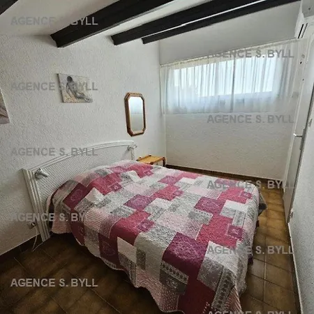 Heliovillage - Maisons & Pour 4 Personnes 764 - Naturiste Villa