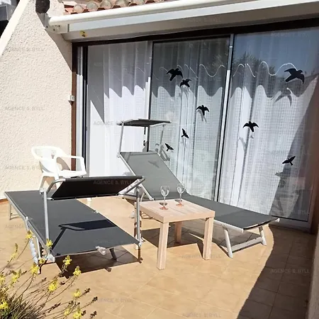 Heliovillage - Maisons & Pour 4 Personnes 764 - Naturiste Villa